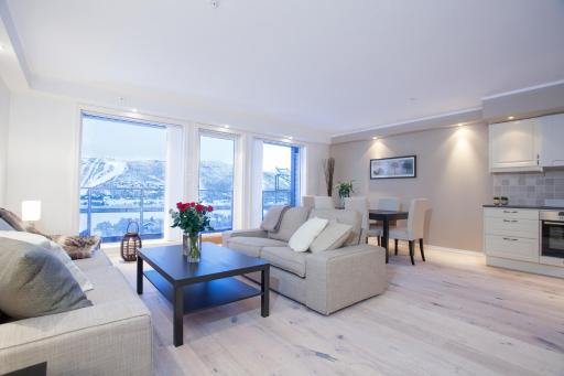 Ustedalen Resort Leiligheter - Housity