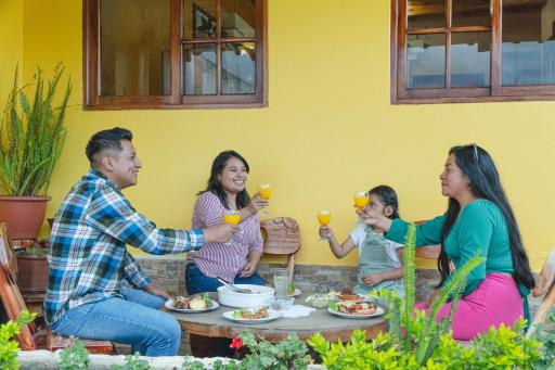 Hospedaje Cabaña Familiar - Housity