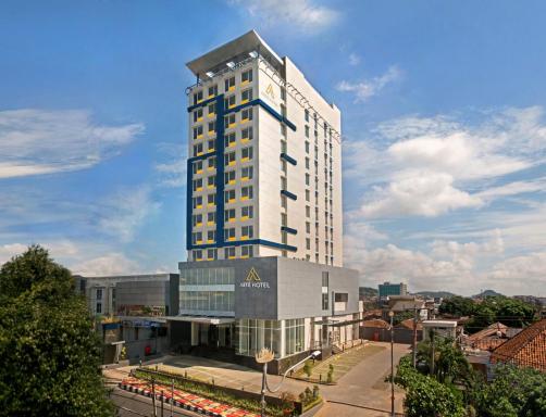 Arte Hotel Bandar Lampung - Housity