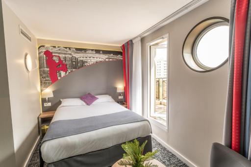 Hotel Inn Design Paris Place d’Italie (ex Timhotel) - Housity