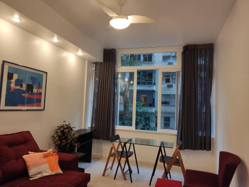 Apartamento Copacabana: aconchego, conforto, privacidade - Housity