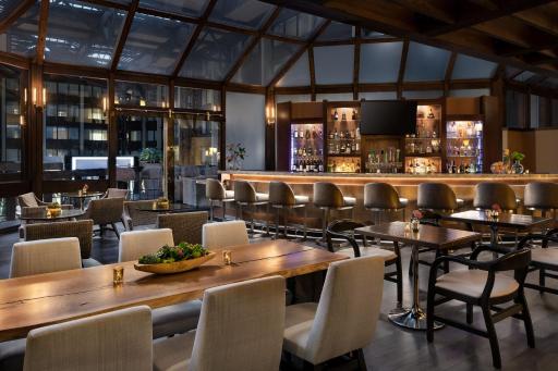 Seattle Airport Marriott - Housity