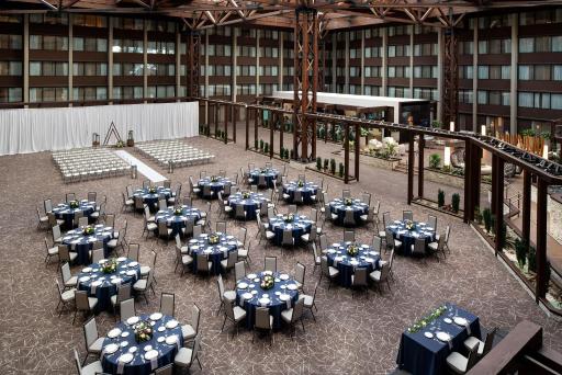 Seattle Airport Marriott - Housity