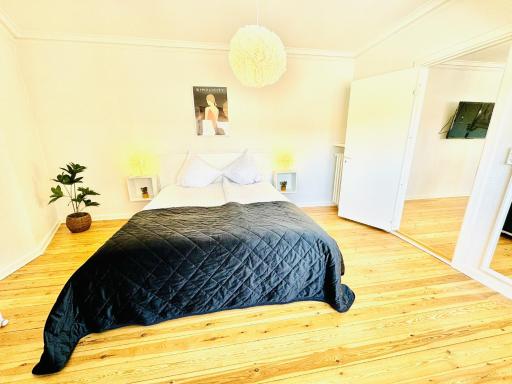aday - 1 bedroom balcony apartment on the pedestrian street in Randers - Housity