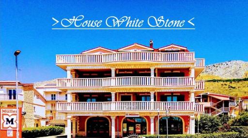 House White Stone Split - Housity
