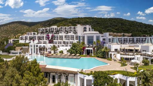 Kempinski Hotel Barbaros Bay Bodrum - Housity