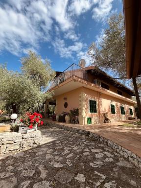 Villa Pantalica lato Sortino - Housity