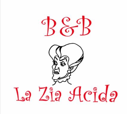La zia Acida - Housity