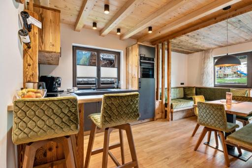 Blosegghof Bergchalets Waldblick - Housity