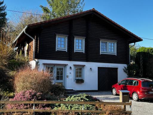 Blockhaus Westerwald - Housity