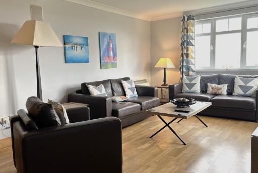 No2 The Links Apartment, Brora - Housity