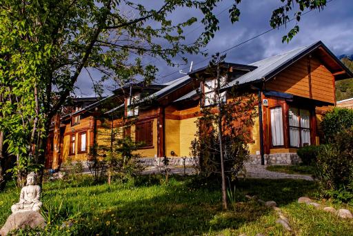 Cabañas Patagonia Rupestre - Housity