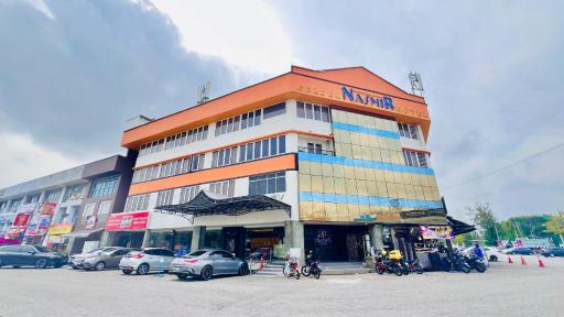 Golden Nasmir Hotel Sdn Bhd - Housity