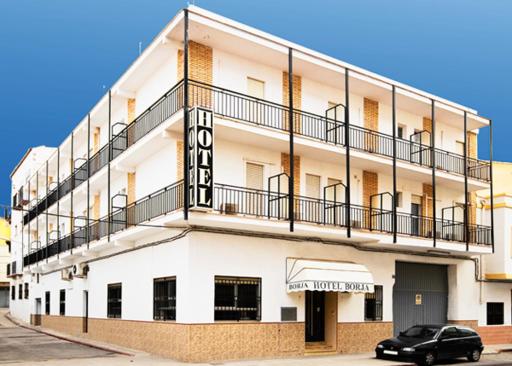 Hotel Borja - Housity