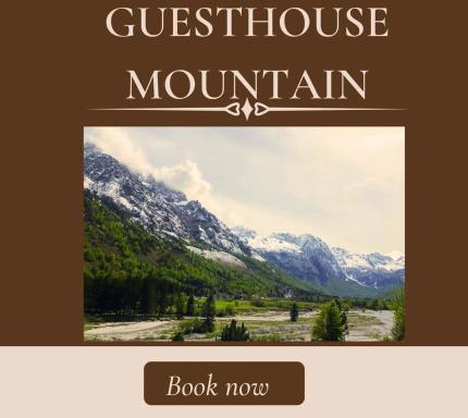 Guesthouse Mountain - Hizvo