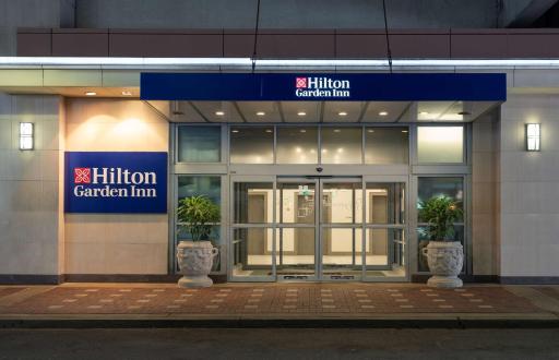Hilton Garden Inn Philadelphia Center City - Housity