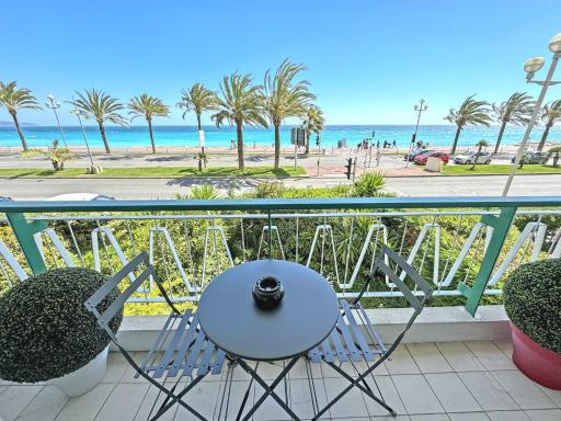 Waterfront Apartment Promenade Nice - Housity
