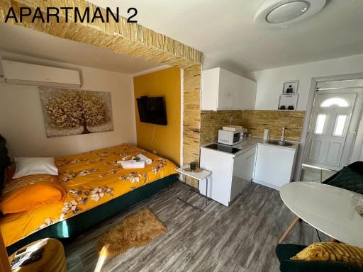 Apartmani Martina - Hizvo