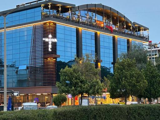 01 Nova Otel - Housity