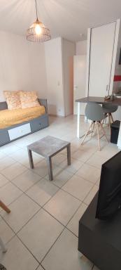 Studio cosy Périgueux, au calme, terrasse et parking privé - Housity