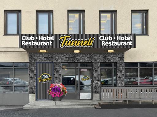 Hotel Tunneli - Housity
