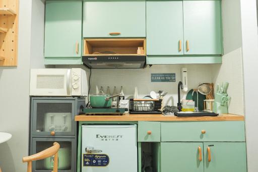 Studio For Rent in Taguig City near BGC-McKinley Hill - Housity