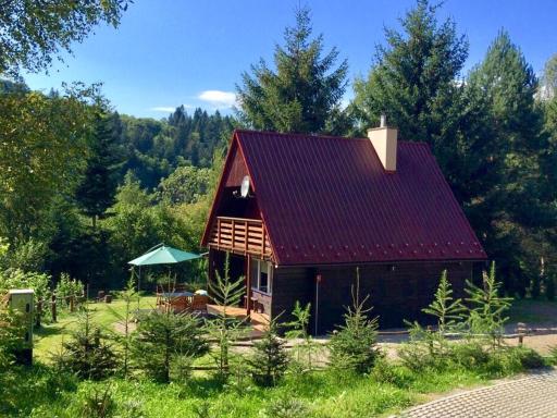 Chatka pod Świerkami - Housity