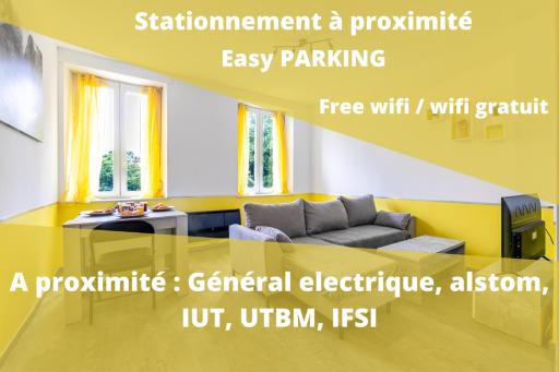 Appart'hotel de la Roseraie - Housity