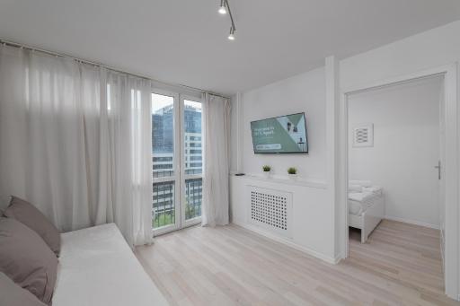 Jana Pawła II 20 by NYX Apart - Housity