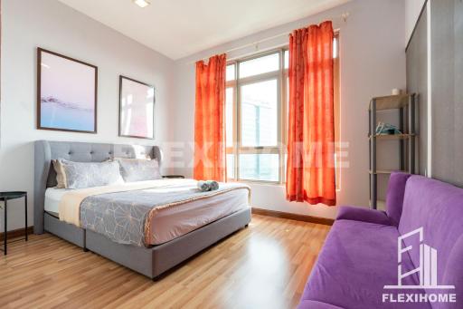 10am-6pm, SAME DAY CHECK IN AND CHECK OUT, Work From Home, Shaftsbury-Cyberjaya, Comfy Home by Flexihome-MY - Housity