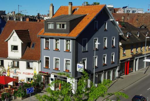 Hotel Pension Graf - Housity