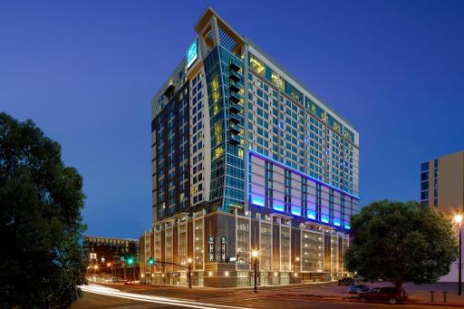 SpringHill Suites by Marriott Nashville Downtown/Convention Center - Housity