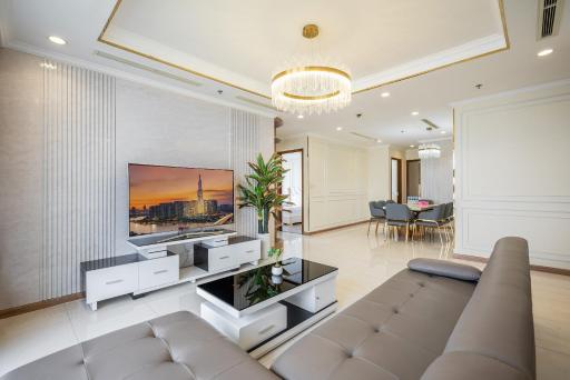 Vinhomes Central Park - PHAN DANG Residences - Hizvo