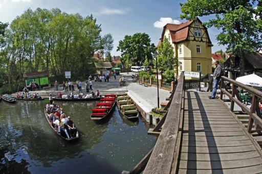 Spreewald Pension Am Spreeschlößchen - Housity