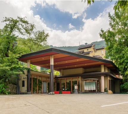 Shosenkaku Kagetsu - Housity