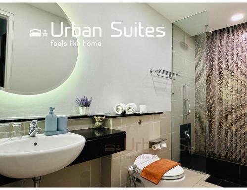 Urban Suites @ Swiss Garden Residence - Housity