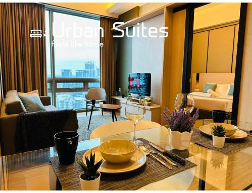 Urban Suites @ Swiss Garden Residence - Housity