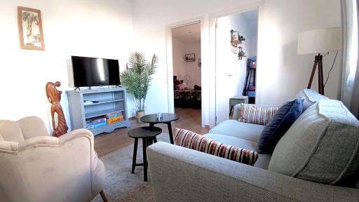 Casa de Pueblo - Lovely holiday apartment in old town Javea - Housity