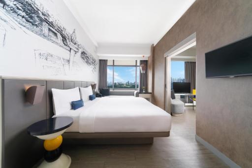 YELLO Hotel Harmoni - Housity