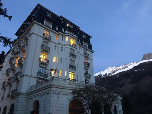 Le Majestic Superbe Appartement Centre Chamonix - Housity