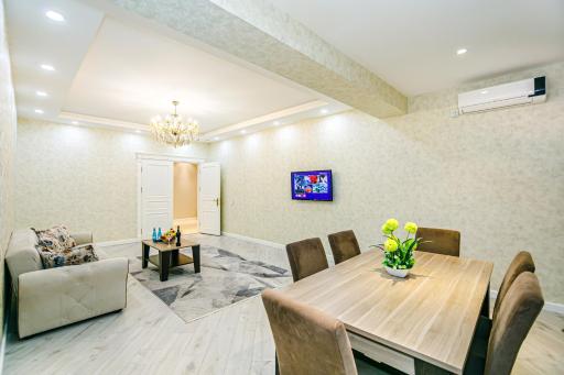 Park Azure Luxury apartment by Baku Housing - Housity