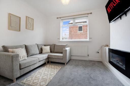 NEW! 3-Bedroom Homey Vibes in Stratton, Sleeps 6 - Housity