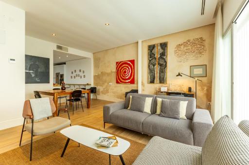 Art nest en Triana - Housity