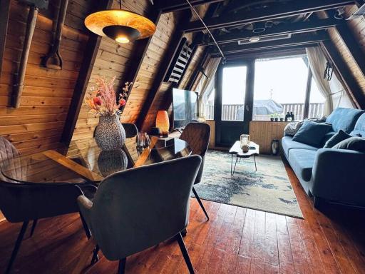 Cozy Cabin in Stunning Nature - Borgarfjordur - Housity