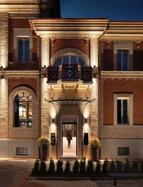 Interno Marche Design Experience Hotel - Housity