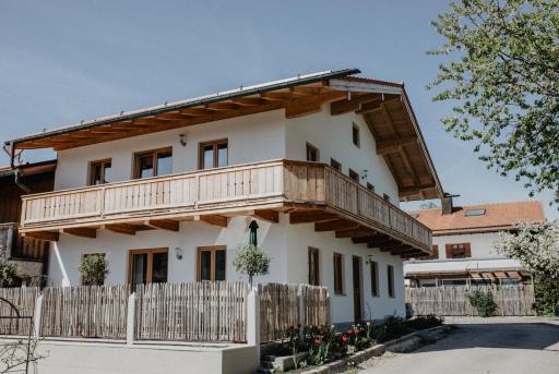 4 Sterne Ferienwohnung Hochries - Housity