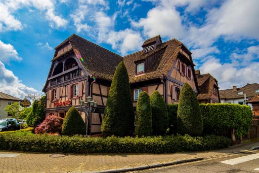 Hôtel Restaurant Relais De La Poste - Strasbourg Nord - Housity