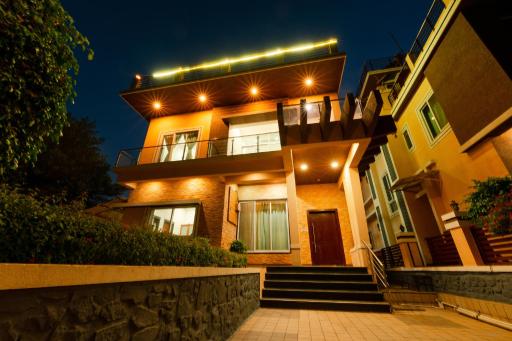 Hill Crest Villa Lonavala - Housity