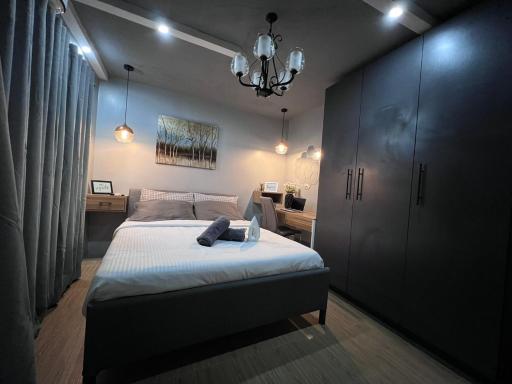 One Oasis Cozy condo beside Sm Ecoland - Housity
