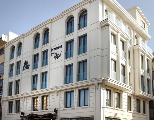 Istanbul Town Hotel - Housity